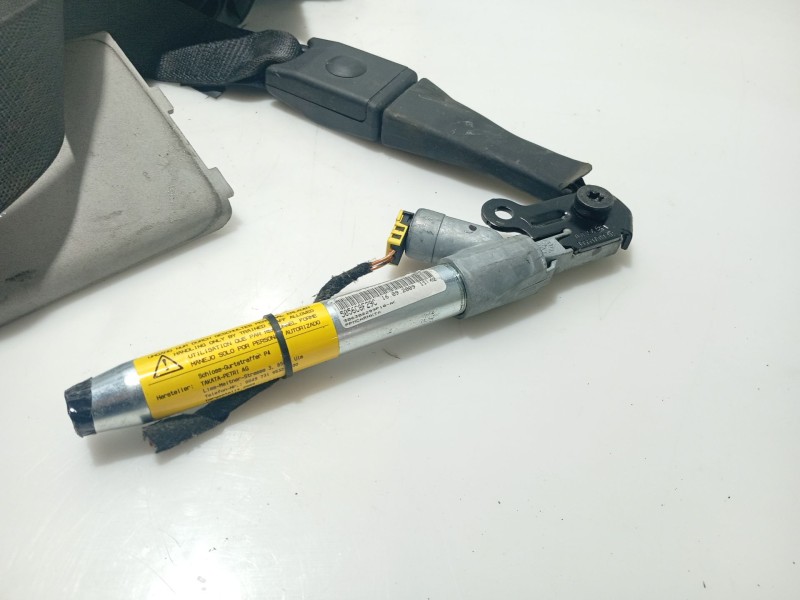 Recambio de cinturon seguridad delantero izquierdo para opel insignia berlina referencia OEM IAM 13303849 5010C801BC 5056C8F29C