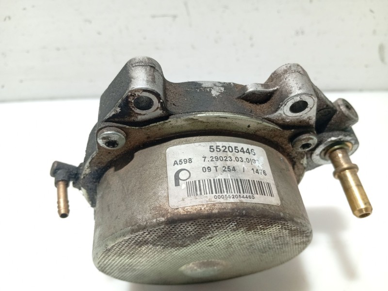 Recambio de depresor freno / bomba vacio para opel insignia berlina referencia OEM IAM 55488984 55205446 09T2541476