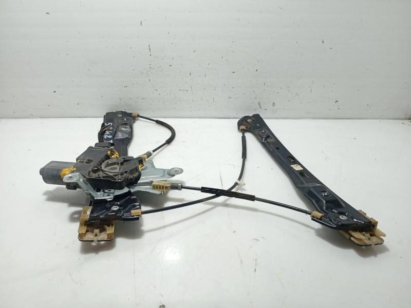 Recambio de elevalunas delantero izquierdo para opel insignia berlina referencia OEM IAM 20952456 9658671023309 0130822410