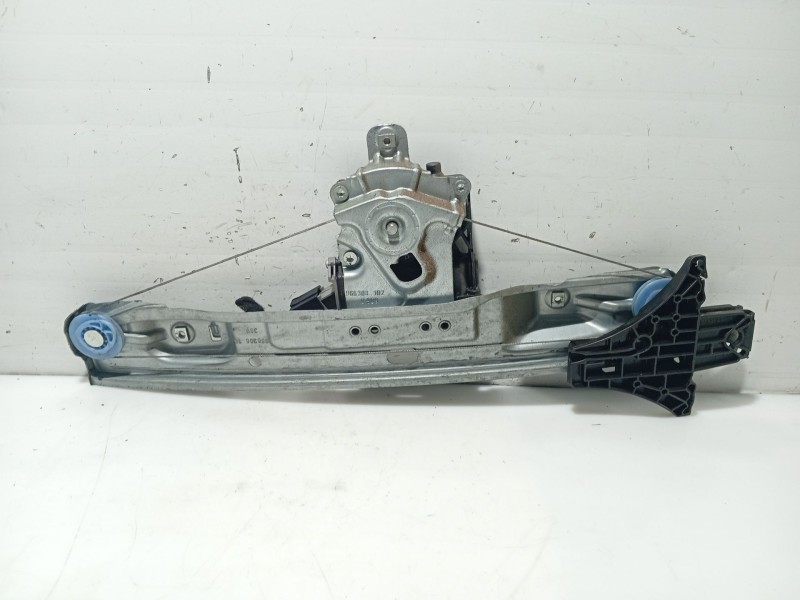 Recambio de elevalunas trasero izquierdo para opel insignia berlina referencia OEM IAM 20952723 966306 910281103