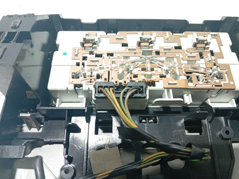 Recambio de luz interior para opel insignia berlina referencia OEM IAM 315671560 316627975 