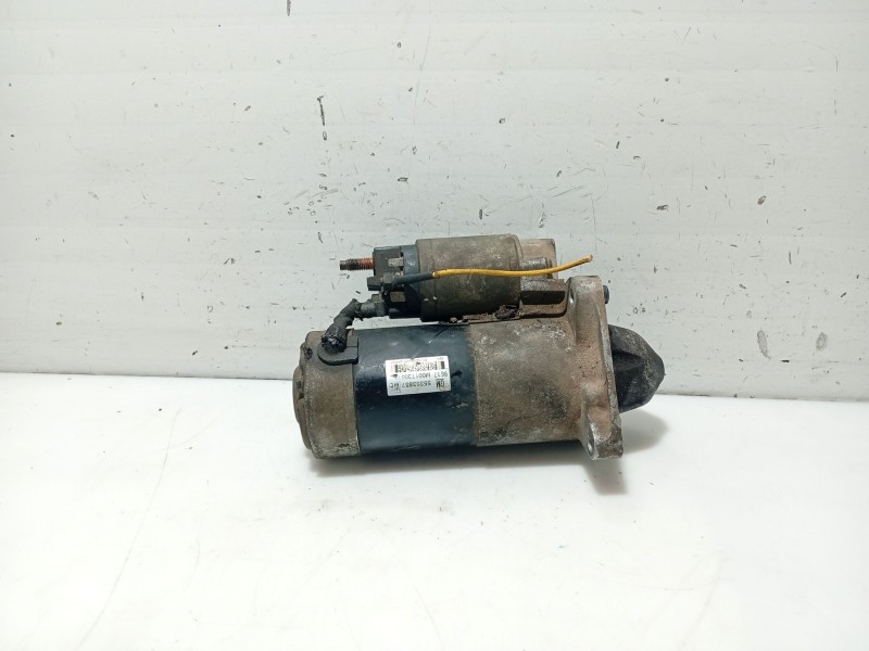 Recambio de motor arranque para opel insignia berlina referencia OEM IAM 55585238 55353857 M001T30072