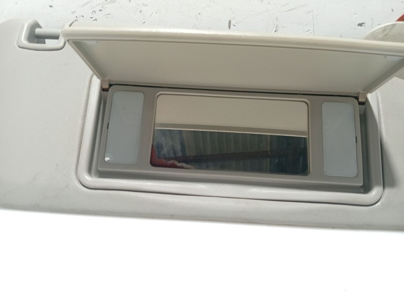 Recambio de parasol derecho para opel insignia berlina referencia OEM IAM 22800040  