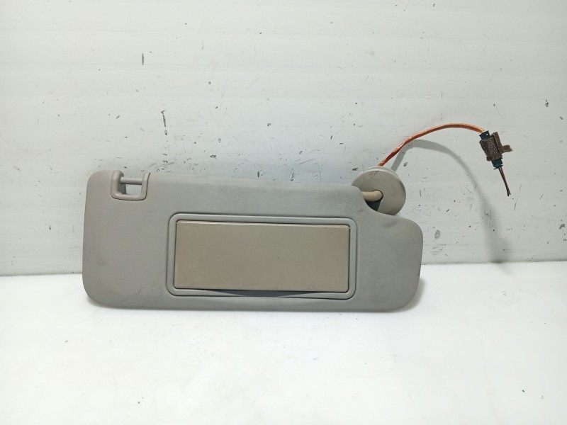 Recambio de parasol derecho para opel insignia berlina referencia OEM IAM 22800040  