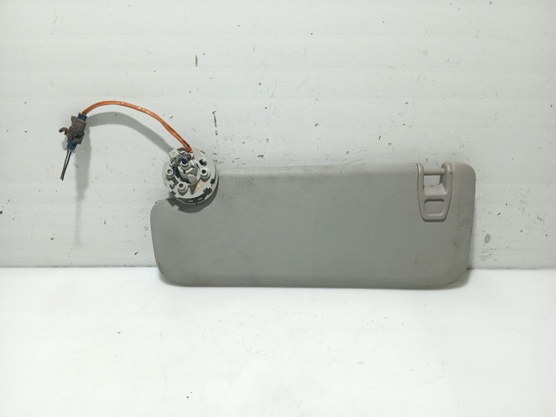 Recambio de parasol derecho para opel insignia berlina referencia OEM IAM 22800040  