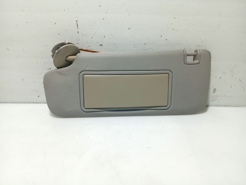 Recambio de parasol izquierdo para opel insignia berlina referencia OEM IAM 22800031  