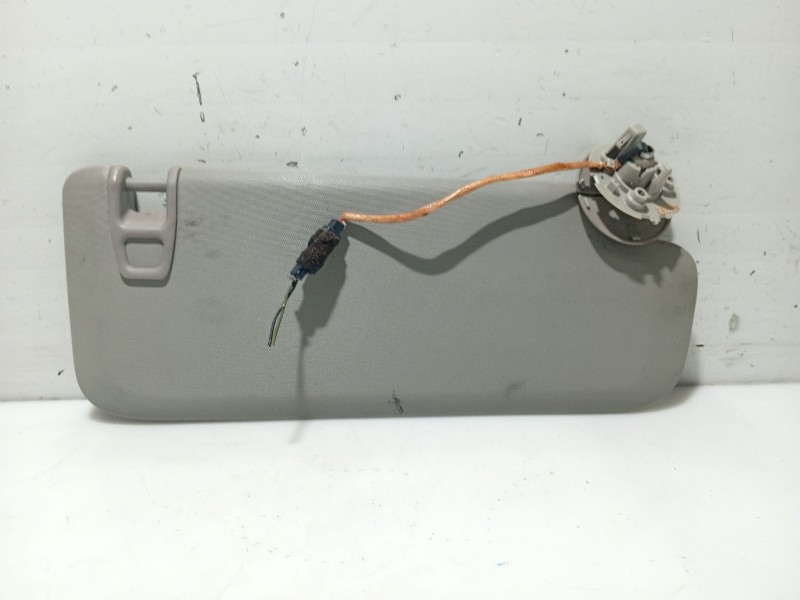 Recambio de parasol izquierdo para opel insignia berlina referencia OEM IAM 22800031  