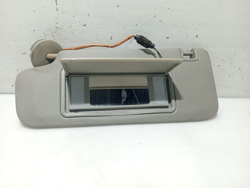 Recambio de parasol izquierdo para opel insignia berlina referencia OEM IAM 22800031  