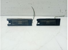 Recambio de piloto matricula para opel insignia berlina referencia OEM IAM 13251936  