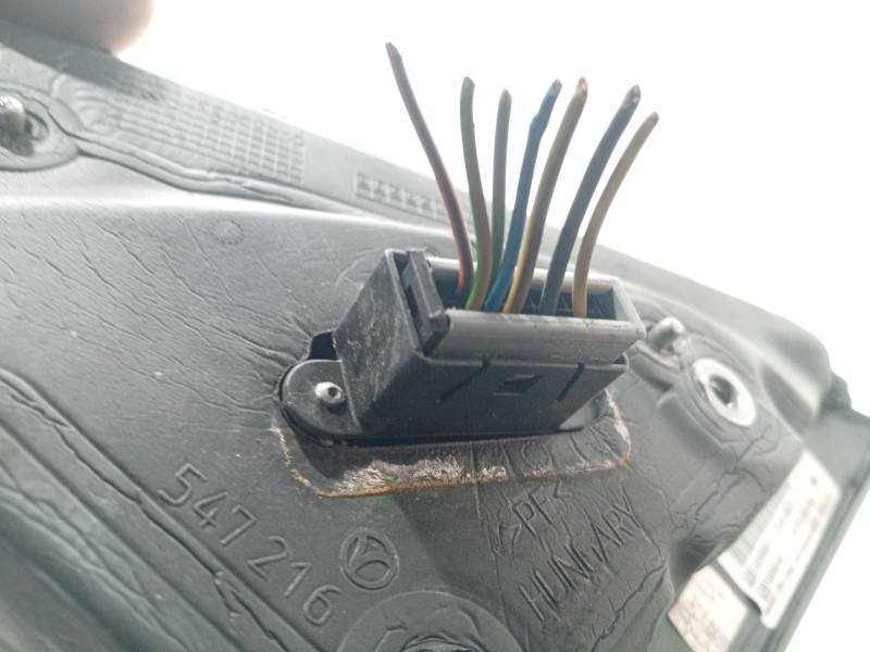 Recambio de retrovisor derecho para opel insignia berlina referencia OEM IAM 6101357 13269581 13268446