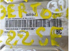 Recambio de centralita motor uce para  referencia OEM IAM 09391283 12202143 86DNSNK710993T48