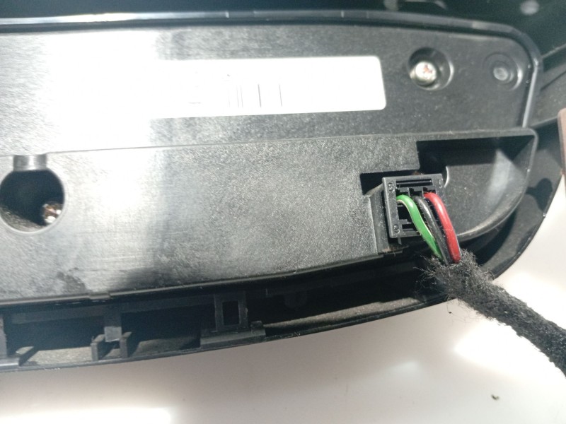 Recambio de sistema audio / radio cd para opel insignia berlina referencia OEM IAM 01327325220100908190094C 13273097202009072902