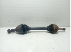 Recambio de transmision delantera izquierda para opel insignia berlina referencia OEM IAM 13348258 13219092 10090881