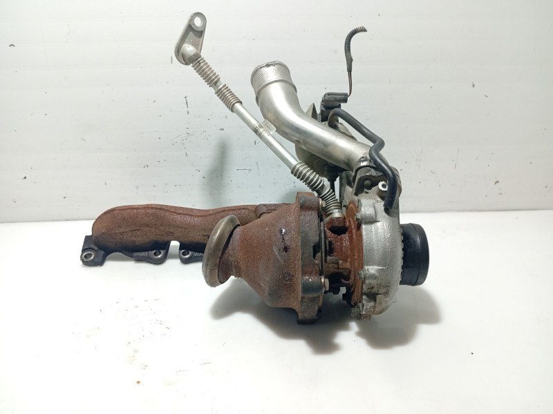 Recambio de turbocompresor para opel insignia berlina referencia OEM IAM 55581063 55570748 7861371