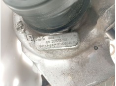 Recambio de turbocompresor para opel insignia berlina referencia OEM IAM 55581063 55570748 7861371 2