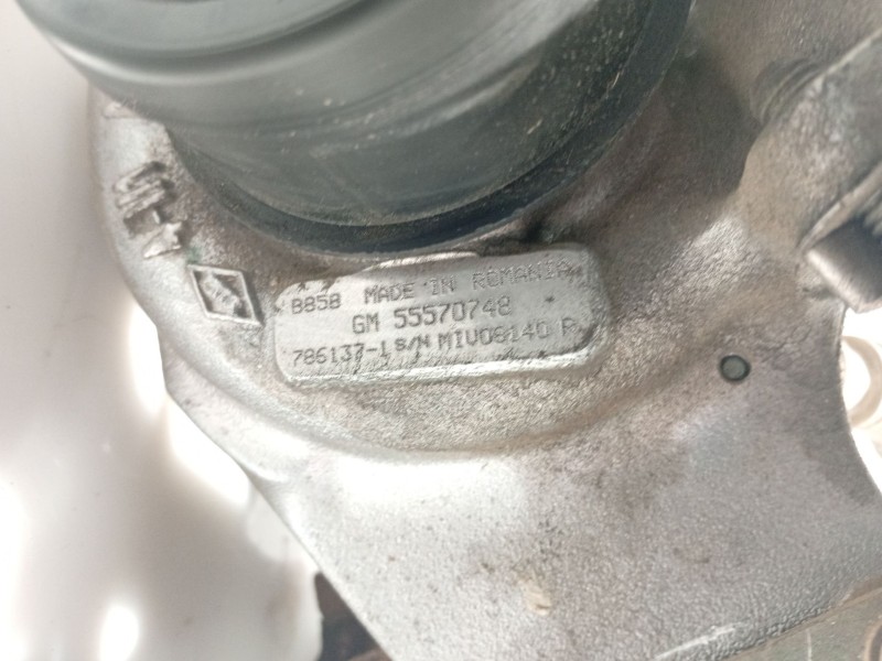 Recambio de turbocompresor para opel insignia berlina referencia OEM IAM 55581063 55570748 7861371