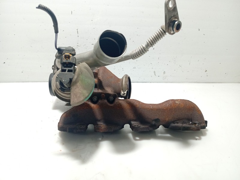 Recambio de turbocompresor para opel insignia berlina referencia OEM IAM 55581063 55570748 7861371