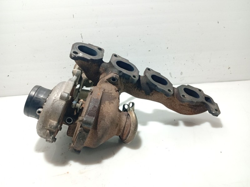 Recambio de turbocompresor para opel insignia berlina referencia OEM IAM 55581063 55570748 7861371