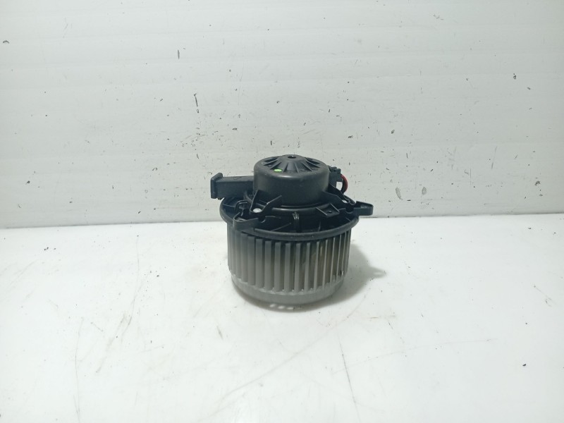 Recambio de ventilador calefaccion para opel insignia berlina referencia OEM IAM 13263279  