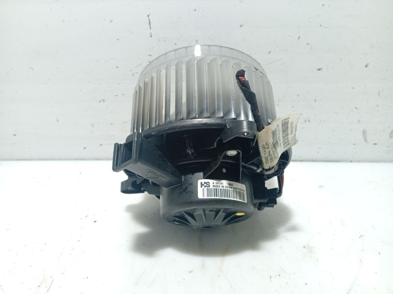 Recambio de ventilador calefaccion para opel insignia berlina referencia OEM IAM 13263279  