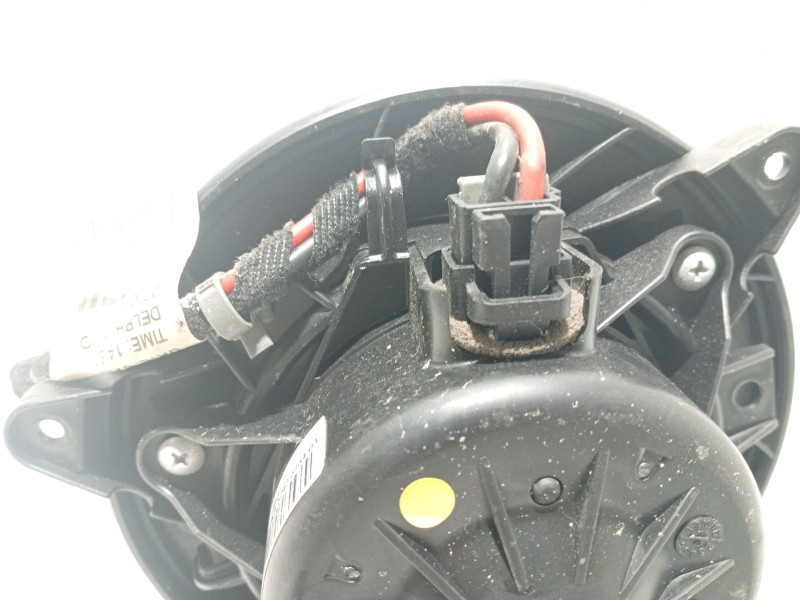Recambio de ventilador calefaccion para opel insignia berlina referencia OEM IAM 13263279  