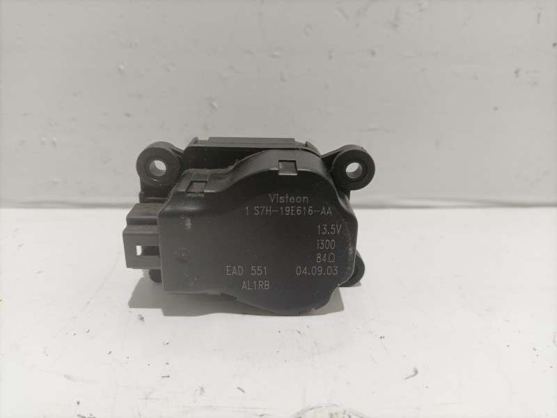 Recambio de motor apertura trampillas climatizador para ford mondeo berlina referencia OEM IAM 1S7H19E616AA  