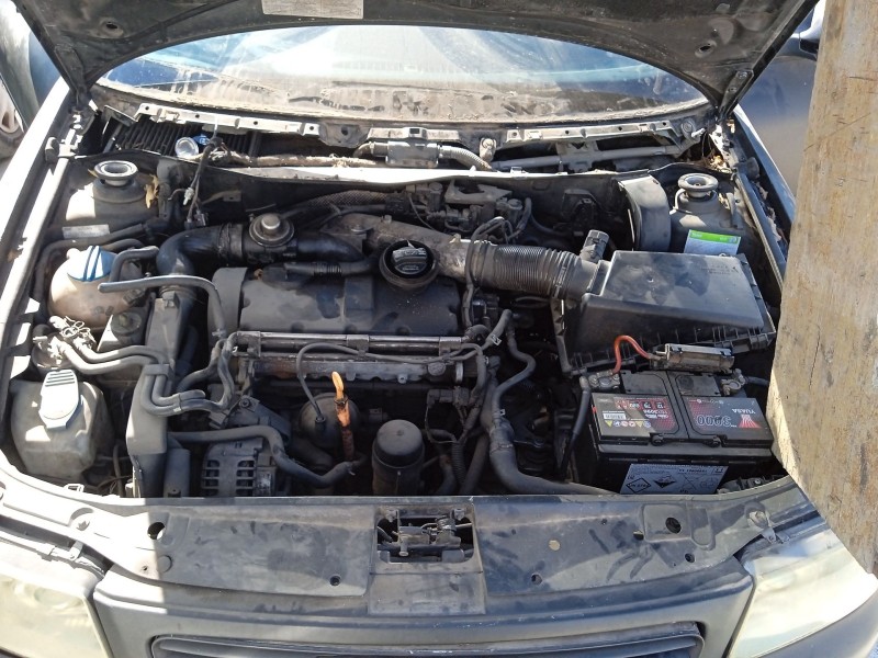 Recambio de motor completo para audi a3 (8l1) 1.9 tdi referencia OEM IAM   