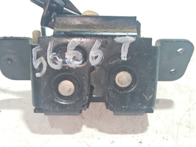 Recambio de cerradura maletero / porton para dodge caliber 2.0 crd referencia OEM IAM 04589176AB  