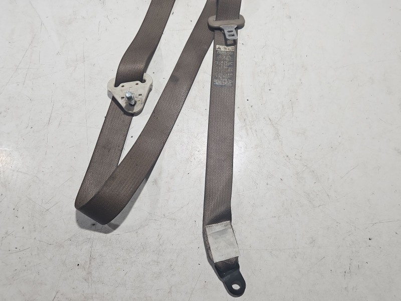 Recambio de cinturon seguridad delantero derecho para dodge caliber 2.0 crd referencia OEM IAM 605924800B  