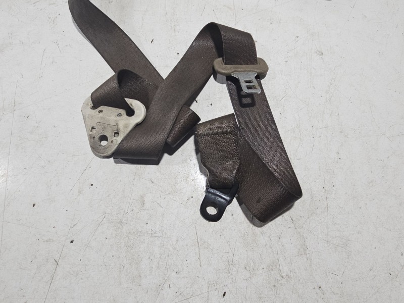 Recambio de cinturon seguridad delantero izquierdo para dodge caliber 2.0 crd referencia OEM IAM 609259701B  