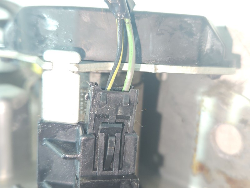 Recambio de cinturon seguridad delantero izquierdo para dodge caliber 2.0 crd referencia OEM IAM 609259701B  