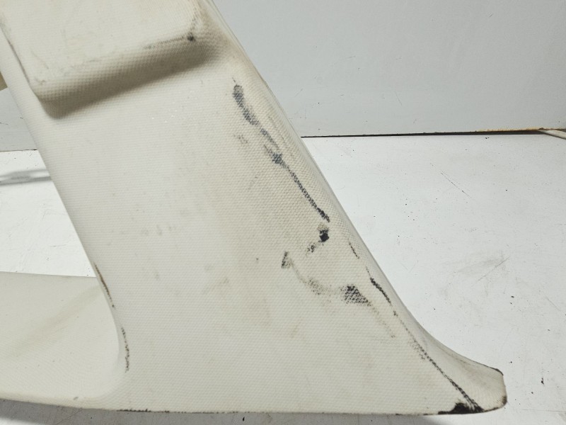 Recambio de cinturon seguridad trasero central para dodge caliber 2.0 crd referencia OEM IAM 0YX15XDVAC  