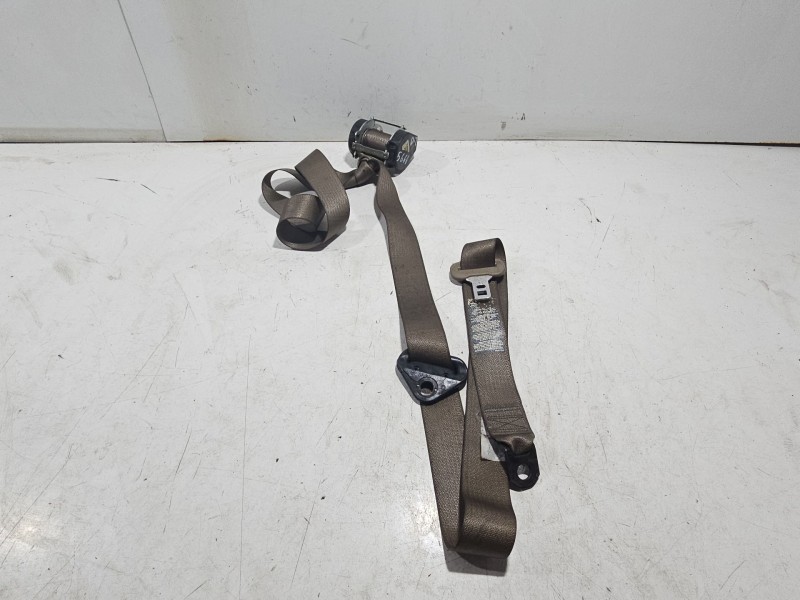 Recambio de cinturon seguridad trasero derecho para dodge caliber 2.0 crd referencia OEM IAM 603829700A  