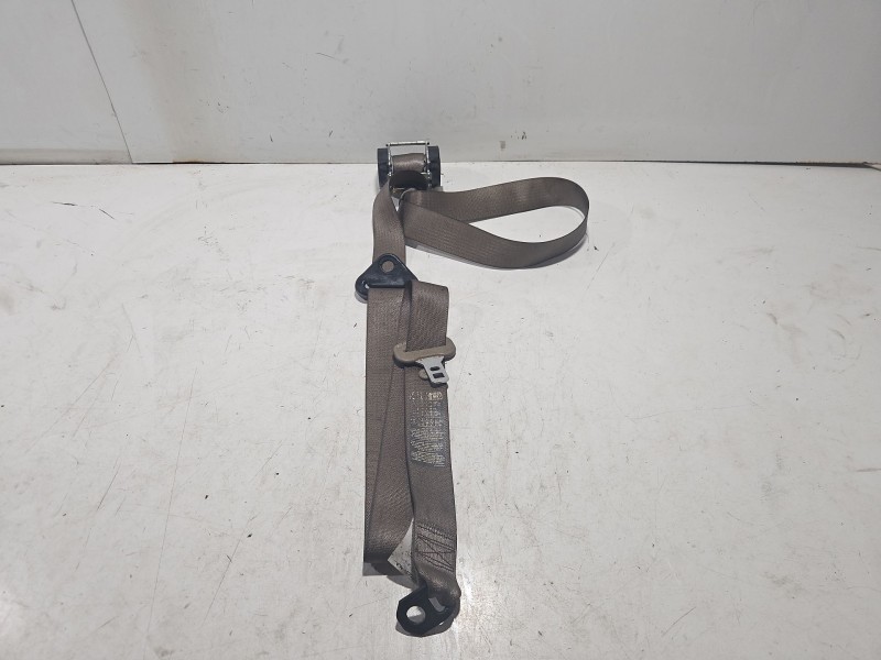 Recambio de cinturon seguridad trasero izquierdo para dodge caliber 2.0 crd referencia OEM IAM 605460301B  