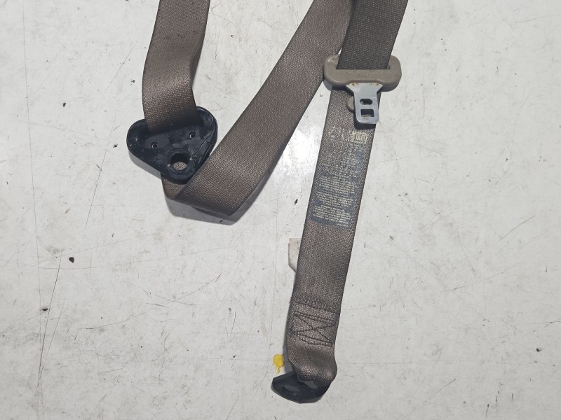Recambio de cinturon seguridad trasero izquierdo para dodge caliber 2.0 crd referencia OEM IAM 605460301B  