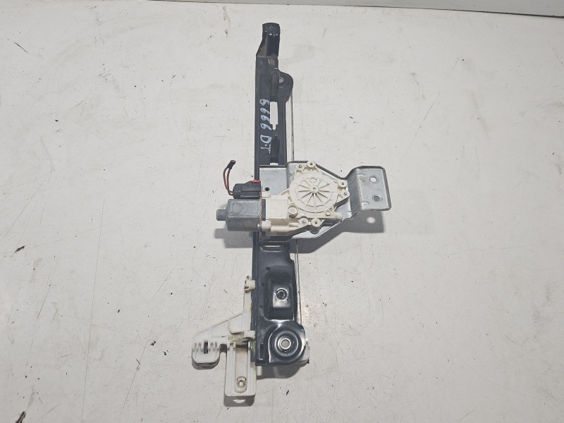 Recambio de elevalunas trasero derecho para dodge caliber 2.0 crd referencia OEM IAM 5179956AA  