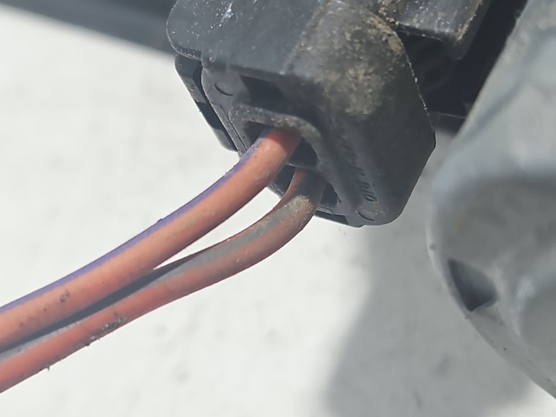 Recambio de elevalunas trasero derecho para dodge caliber 2.0 crd referencia OEM IAM 5179956AA  