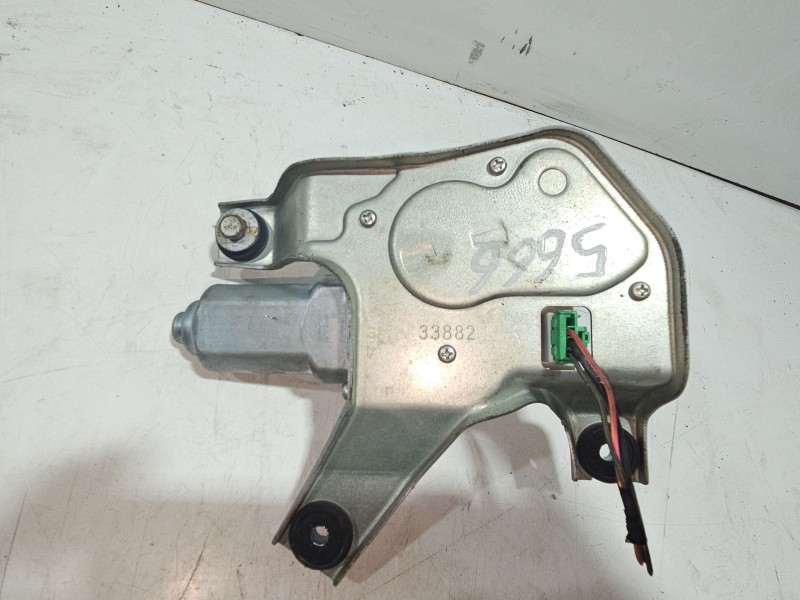 Recambio de motor limpia trasero para dodge caliber 2.0 crd referencia OEM IAM 5116146AC  