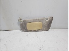 Recambio de parasol izquierdo para dodge caliber 2.0 crd referencia OEM IAM 55361230AA  