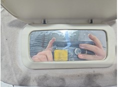 Recambio de parasol izquierdo para dodge caliber 2.0 crd referencia OEM IAM 55361230AA   2