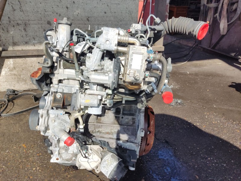 Recambio de motor completo para toyota auris (_e15_) 1.4 d-4d (nde150_) referencia OEM IAM 1ND-TV 1NDTV 