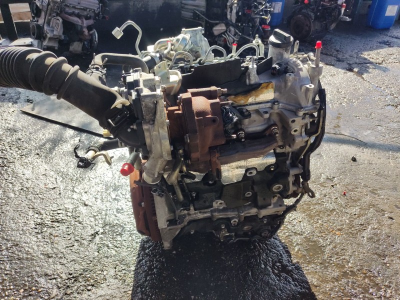 Recambio de motor completo para toyota auris (_e15_) 1.4 d-4d (nde150_) referencia OEM IAM 1ND-TV 1NDTV 