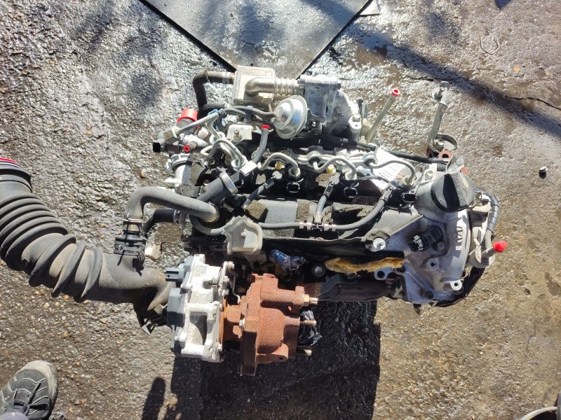 Recambio de motor completo para toyota auris (_e15_) 1.4 d-4d (nde150_) referencia OEM IAM 1ND-TV 1NDTV 