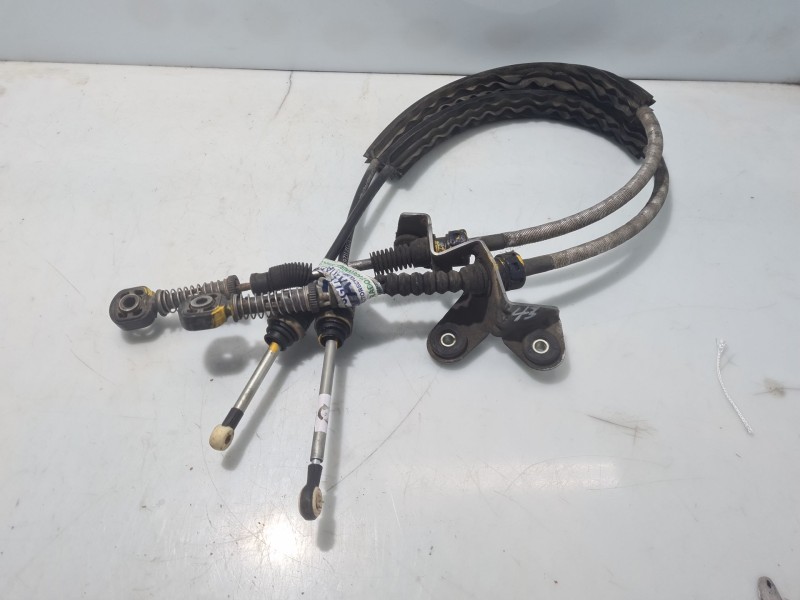 Recambio de varillaje cambio para volkswagen passat b6 (3c2) 2.0 tdi 16v referencia OEM IAM 3C0711265D  