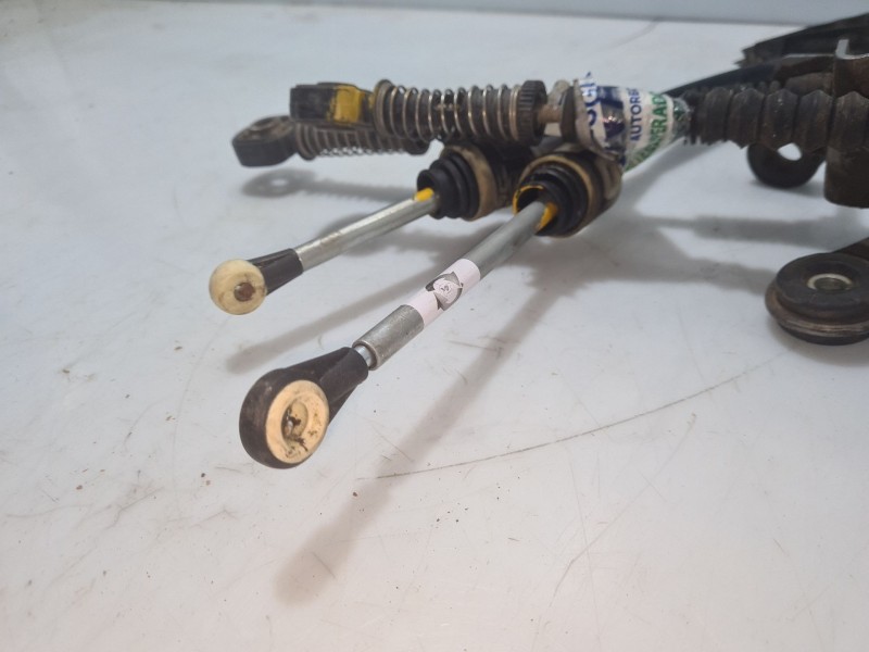 Recambio de varillaje cambio para volkswagen passat b6 (3c2) 2.0 tdi 16v referencia OEM IAM 3C0711265D  
