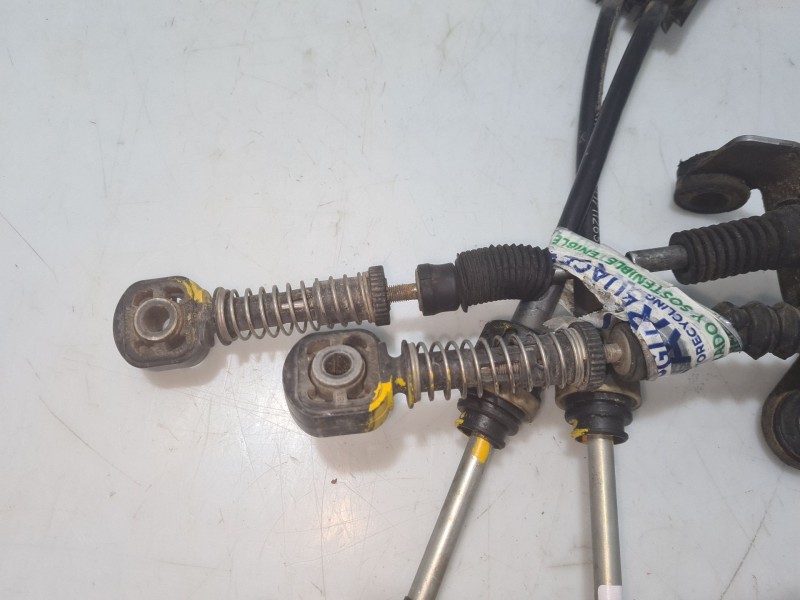 Recambio de varillaje cambio para volkswagen passat b6 (3c2) 2.0 tdi 16v referencia OEM IAM 3C0711265D  