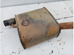 Recambio de tubo escape completo para ford focus i (daw, dbw) 1.6 16v flexifuel referencia OEM IAM 1459694   2