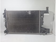 Recambio de radiador agua para opel astra j (p10) 1.7 cdti (68) referencia OEM IAM 13267655  