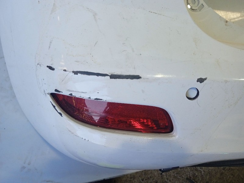 Recambio de paragolpes trasero para opel zafira tourer c (p12) 1.6 cdti (75) referencia OEM IAM 1404331 20951267 