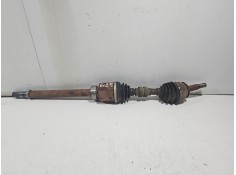 Recambio de transmision delantera derecha para renault kadjar (ha_, hl_) 1.6 dci 130 referencia OEM IAM 391004PD0A 391014EB2A 